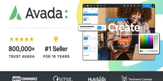 Avada Website Builder For WordPress & WooCommerce