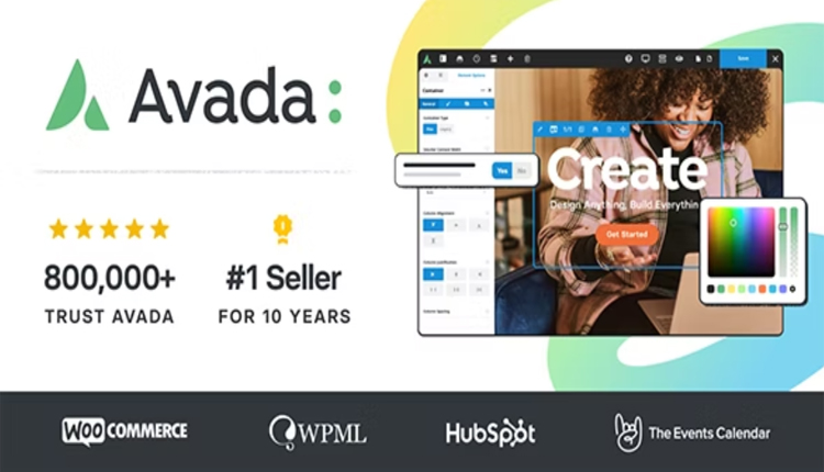 Avada – WordPress & WooCommerce Theme