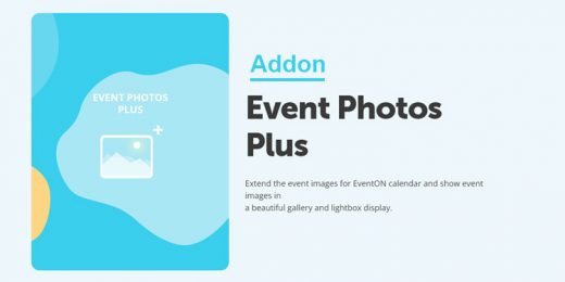 EventON Event Photos Plus Addon WordPress Plugin