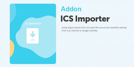 EventON ICS importer Addon WordPress Plugin
