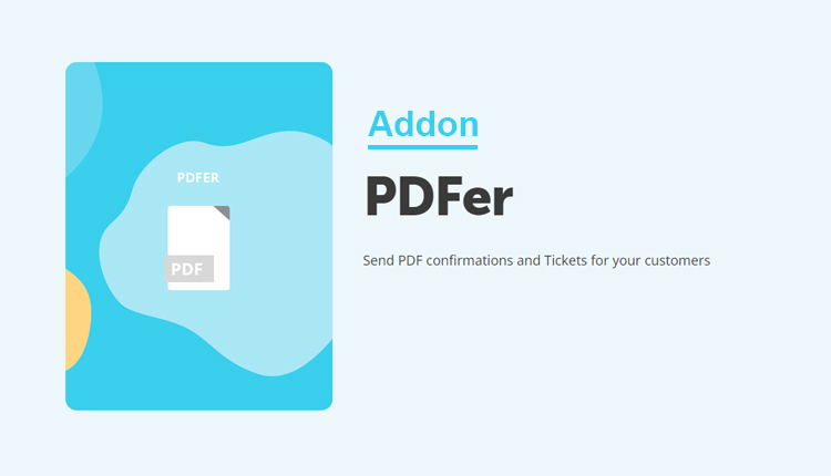 EventON PDFer Addon WordPress Plugin