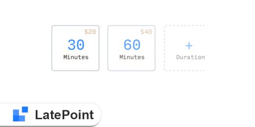 LatePoint Service Durations Addon WordPress Plugin