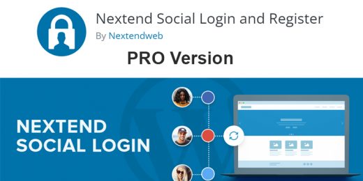 Nextend Social Login PRO WordPress Plugin