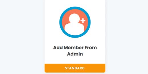 Paid Memberships Pro Add Member From Admin Addon WordPress Plugin