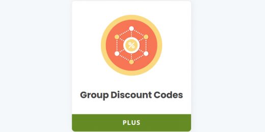 Paid Memberships Pro Group Discount Codes Addon WordPress Plugin