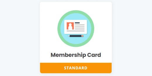 Paid Memberships Pro Membership Card Addon WordPress Plugin