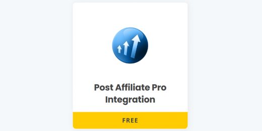 Paid Memberships Pro Post Affiliate Pro Integration Addon WordPress Plugin