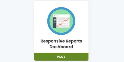 Paid Memberships Pro Responsive Reports Dashboard Addon WordPress Plugin
