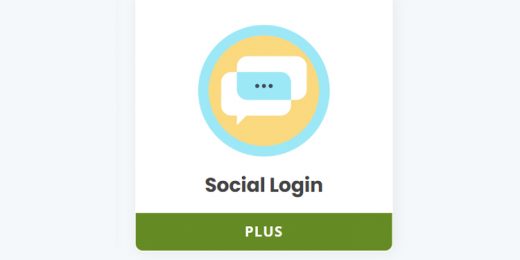 Paid Memberships Pro Social Login Addon WordPress Plugin