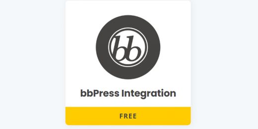Paid Memberships Pro bbPress Addon WordPress Plugin