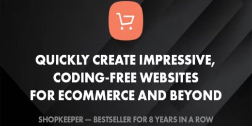 Shopkeeper Premium Wordpress Theme for eCommerce