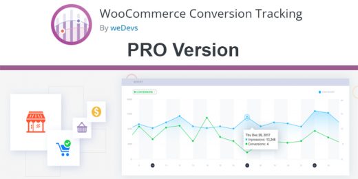 WooCommerce Conversion Tracking Pro WordPress Plugin