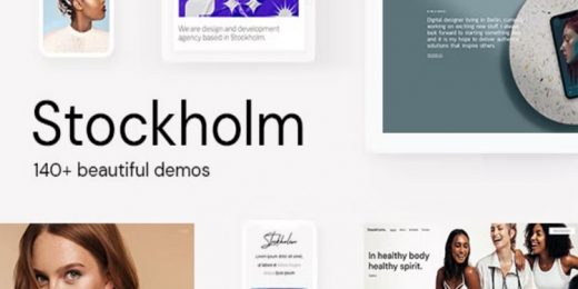 Stockholm A Genuinely Multi-Concept Theme