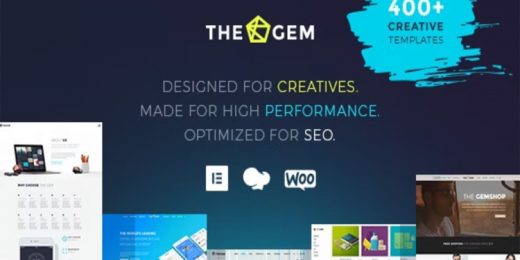 TheGem Creative Multi-Purpose WordPress Theme