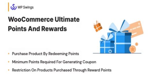 WooCommerce Ultimate Points And Rewards