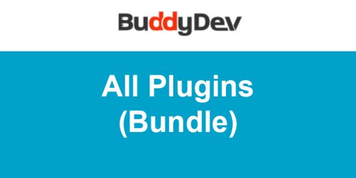 BuddyDev All Plugins (Bundle) WordPress Plugin