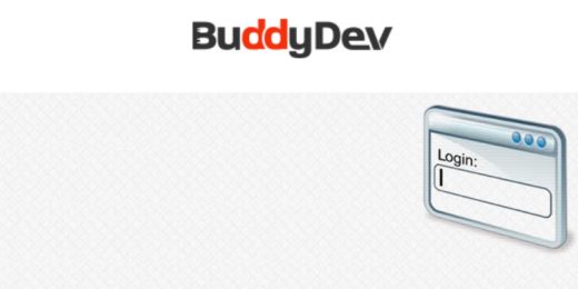 BuddyDev Branded Login for BuddyPress WordPress Plugin