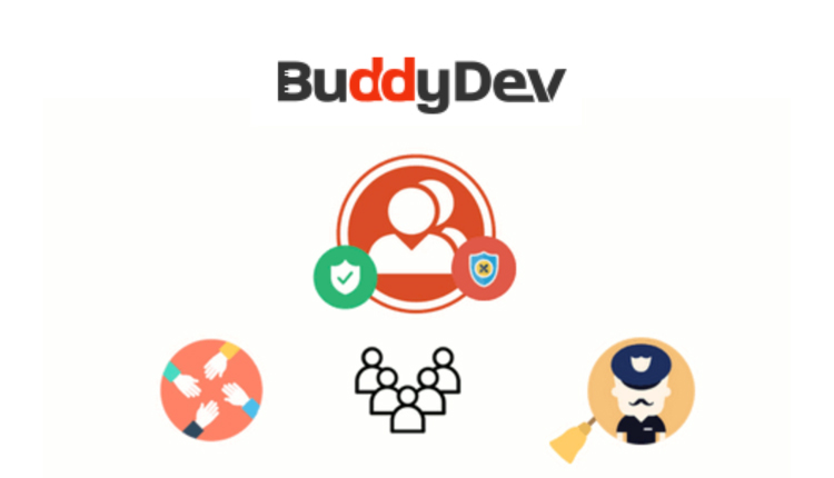 BuddyDev BuddyPress Moderation Tools WordPress Plugin