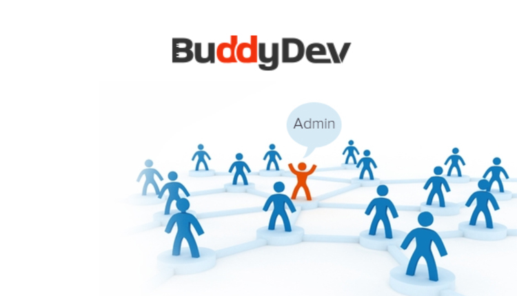 BuddyDev BuddyPress Stealth Mode for Site admin
