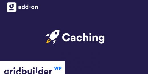 WP Grid Builder Caching Addon WordPress Plugin