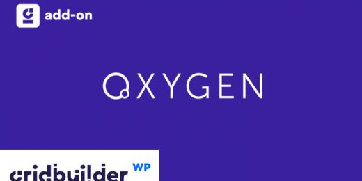 WP Grid Builder Oxygen Addon WordPress Plugin