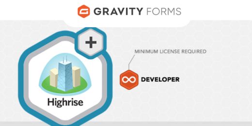 Gravity Forms - Gravity Forms Highrise Addon WordPress Plugin