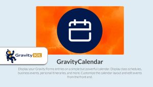 GravityView Gravity Forms Calendar WordPress Plugin
