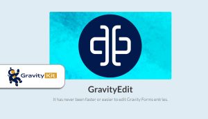 GravityView Inline Edit WordPress Plugin