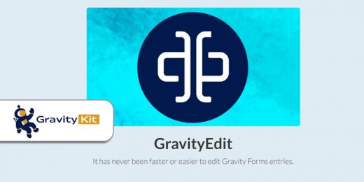 GravityView Inline Edit WordPress Plugin