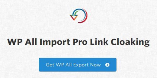 Soflyy - WP All Import Pro Link Cloaking Add-On WordPress Plugin