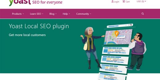 Yoast SEO Local Premium WordPress Plugin