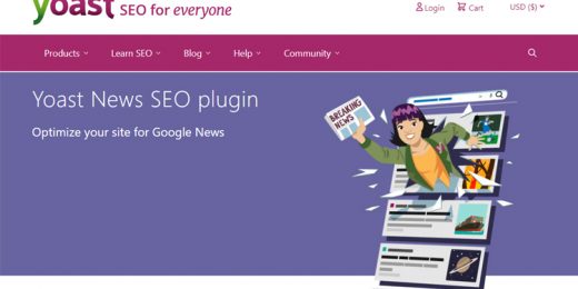 Yoast SEO News Premium WordPress Plugin