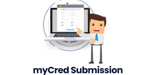 myCred - Submission Add-on WordPress Plugin