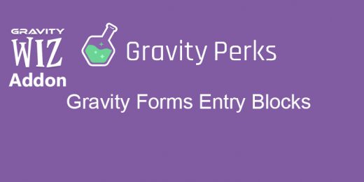 Gravity Wiz - Gravity Forms Entry Blocks WordPress Plugin