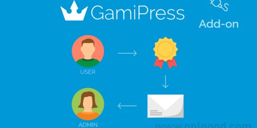 GamiPress Admin Emails Add-on WordPress Plugin