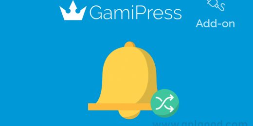 GamiPress Conditional Notifications Add-on WordPress Plugin