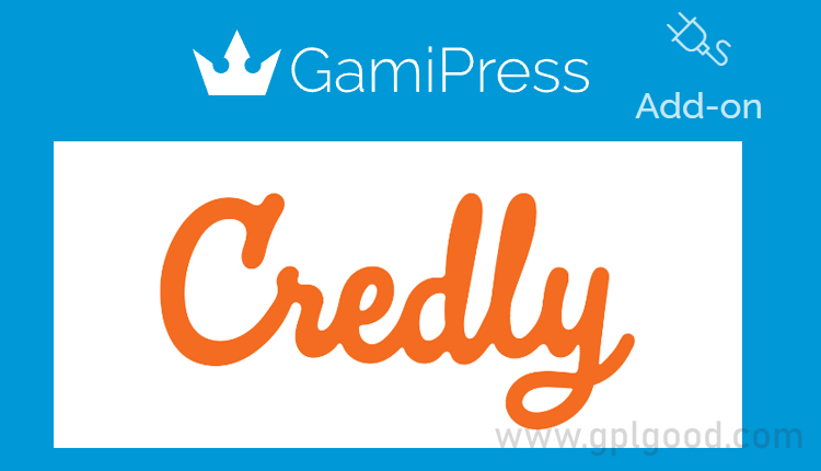 GamiPress Credly Add-on WordPress Plugin