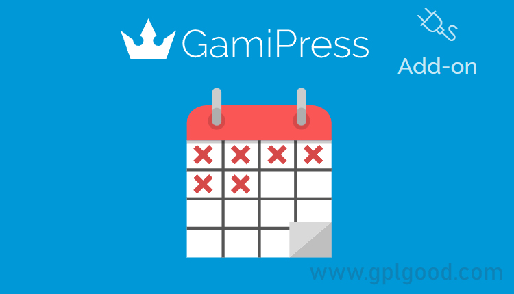 GamiPress Daily Login Rewards Add-on WordPress Plugin