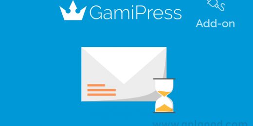 GamiPress Email Digests Add-on WordPress Plugin