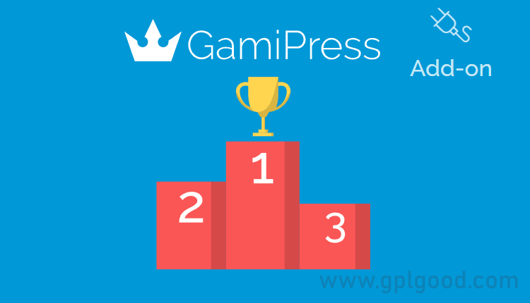 GamiPress Leaderboards Add-on WordPress Plugin
