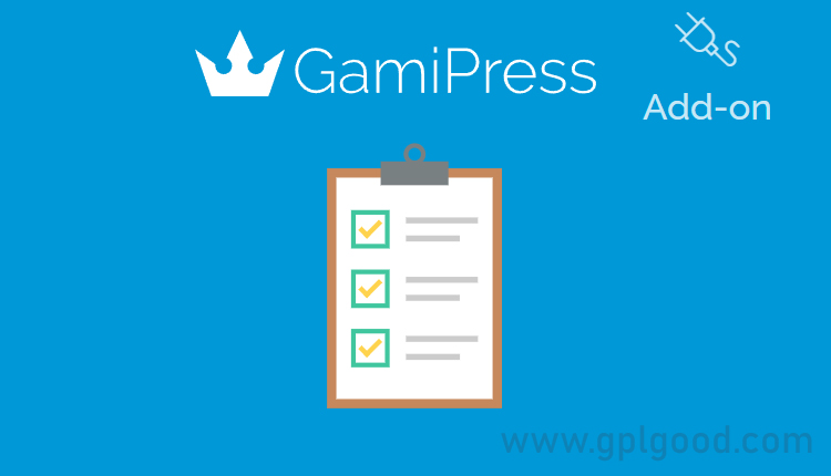 GamiPress Mark As Completed Add-on WordPress Plugin