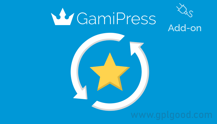 GamiPress Points Exchanges Add-on WordPress Plugin