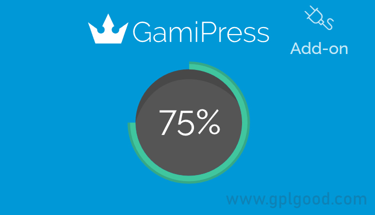 GamiPress Progress Add-on WordPress Plugin