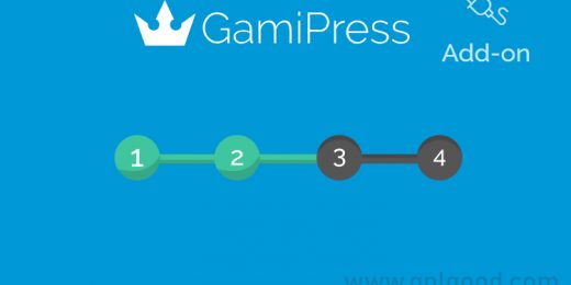 GamiPress Progress Map Add-on WordPress Plugin