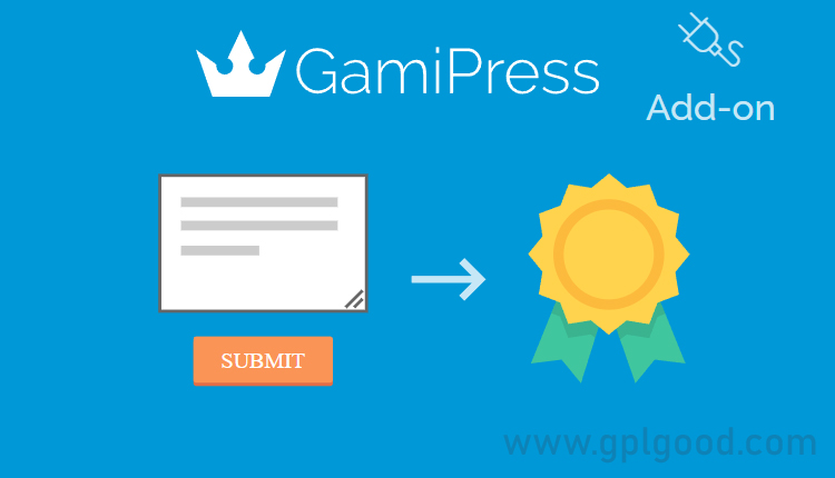 GamiPress Submissions Add-on WordPress Plugin