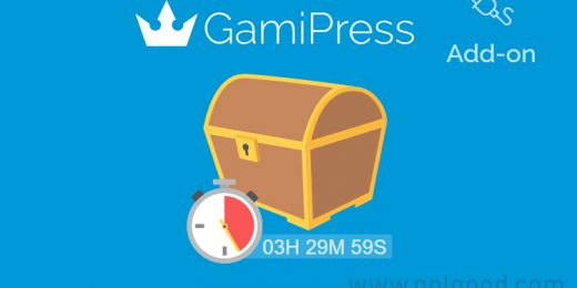 GamiPress Time-based Rewards Add-on WordPress Plugin