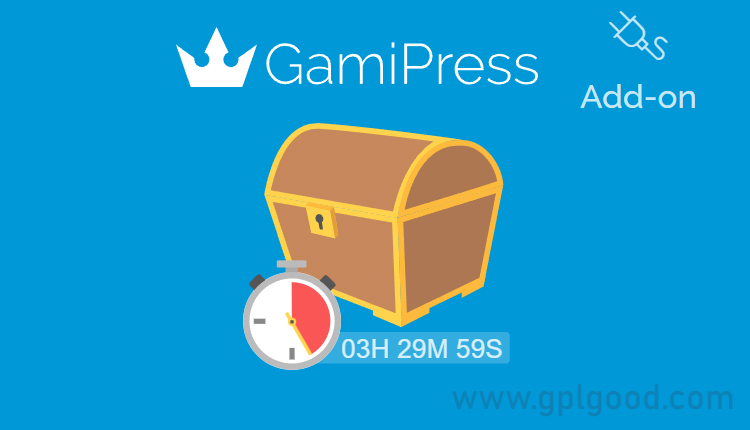 GamiPress Time-based Rewards Add-on WordPress Plugin