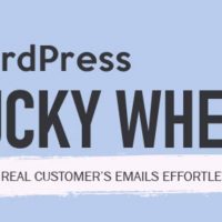 Lucky Wheel Premium Spin and Win for WordPress