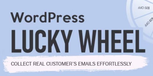Lucky Wheel Premium Spin and Win for WordPress