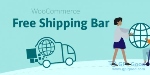 WooCommerce Free Shipping Bar Premium Increase Average Order Value